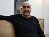 الشيخ ادهم حسيسي مدير اعدادية الاشراق 
